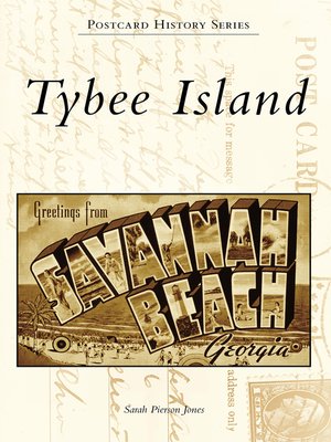 cover image of Tybee Island